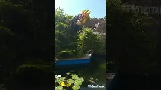 Анапа. Аквапарк  " Тики-Так"