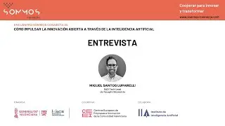 Entrevista a Miguel Santos Luparelli, R&D Tech Lead de Facephi | Encuentros Sommos Connecta