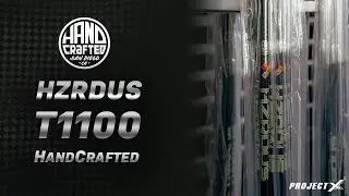 The HZRDUS T1100 HandCrafted is here.