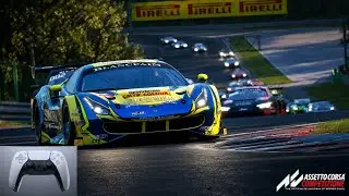 Assetto Corsa Competizione | Best Controller Settings | PS5