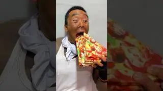 ToRung comedy: 🍕 delicious pizza 😂