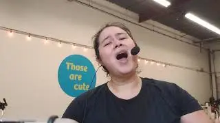 Have yourself a merry little Christmas (cover)