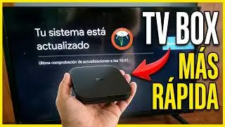 Is your TV Box running slowly? Update it now