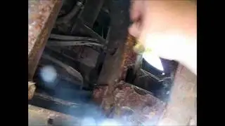 Jeep frame rusty?
