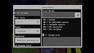 MinecraftPE nasıl ağaçlara tek atan balta yapılır? (Modsuz)