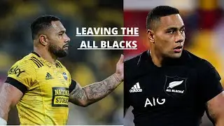 Ngani Laumape Tribute /Ngani Laumape explains move to Stade Francais