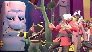 [TF2] Crack Mall