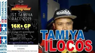 TAMIYA IN ILOCOS NORTE! | TEAM DENGWA 1ST TAMIYA CUP 2019