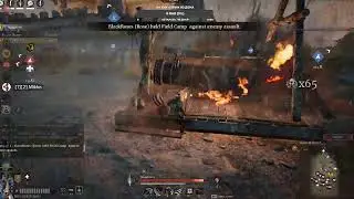 Война 22.09.20 в Conqueror's Blade