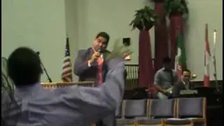 Apostolic NGVD Convention 09' Friday Night Pt-1