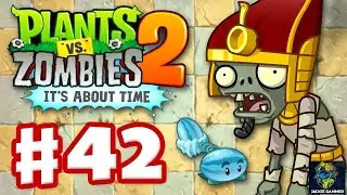 Plants vs. Zombies 2 | Gameplay Walkthrough Part 42 | Far Future