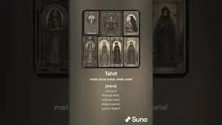 Роман Сергеевич (feat. Suno AI) - Tarot