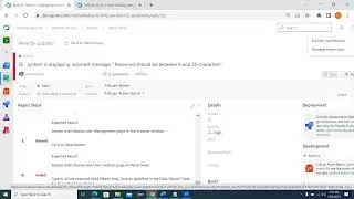 SQA/Testing Bootcamp - Lab 3 - Review Homework for Test Scenarios and Test Cases in Azure DevOps