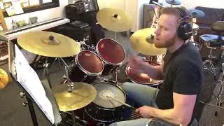 Wake Up, Rage Against The Machine - Trinity Rock and Pop Drums Grade 6