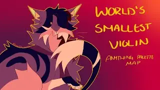 WORLD’S SMALLEST VIOLIN || PMV COLOR PALETTE ANYTHING MAP CALL [OPEN]