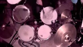 Cat Town Stomp - Drum session