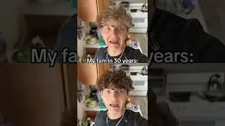 Looking 30 years OLDER: