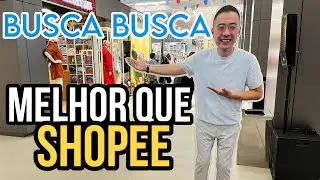 BUSCA BUSCA DO BRÁS |MAIS BARATO QUE SHOPPE! A LOJA MAIS FAMOSA QUE VIRALIZOU NA INTERNET