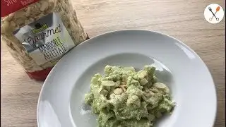 Paccheri al pesto di broccoli