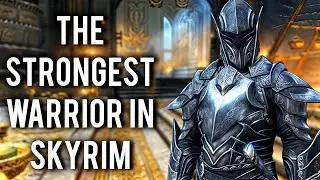 Skyrim: Everything About The Ebony Warrior