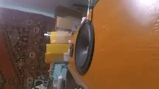 тест делителя из стерео в квадро для сабвуфера