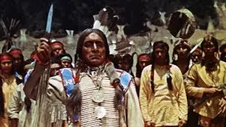 Sitting Bull (1954) ORIGINAL TRAILER [HQ]