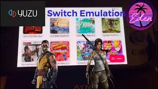 Switch Emulation on Android: Yuzu Vs Eden 