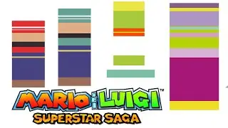 Mario & Luigi: Superstar Saga