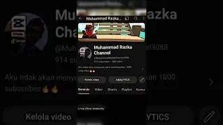 sudah kelewat ya subs nya hehe maaf, nih muka asli saya semoga di liat@DikzEditz17 @Death88012