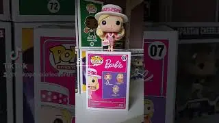 barbie funko pop