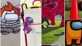 🕸Art Among Us [Tik Tok ]🕸