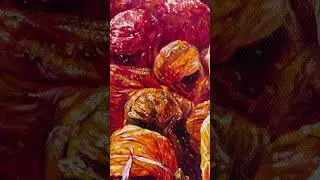 Holi | Acrylic Painting | YouTube Shorts
