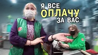 Администратор Пятерочки купила всю просрочку. Запрет на съемку не увенчался успехом
