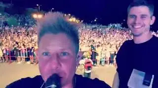 Митя Фомин. День города Камышин. Концерт