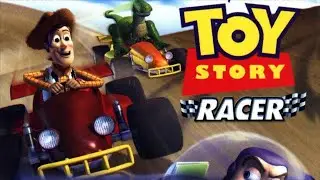 EdHell - Toy Story Racer (PS1) 30%