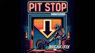 Pit Stop: Big Cars & Highway Bullies!