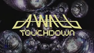 A-Wall - Touchdown (Official Visualizer)