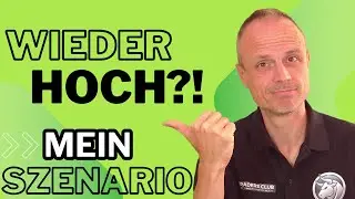 Das ist mein Szenario! | Nun wieder hoch? | Trump ohne Strafzölle? | Analyse/ Ausblick