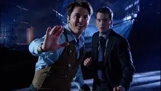 Jack and Ianto's Pterodactyl Hunt | Fragments | Torchwood