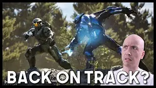 Halo looks UNREAL!