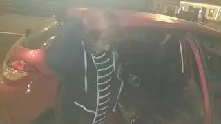 Ночная прогулка и конкурс на название канала.