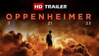 OPPENHEIMER (2023) |  Official Trailer
