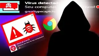 Como Desativar Anúncios de Vírus do Google Chrome no Seu PC (2023)