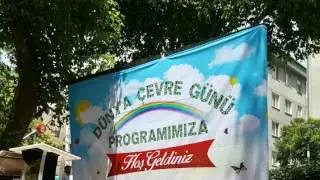 Çevko'nin Bayrampaşa etkinliği. Mayday Organizasyon işbirligi ile...