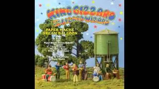 King Gizzard and the Lizard Wizard - Time = $$$