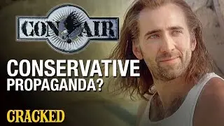 10 Weirdly Conservative Hidden Messages in 'Con Air' - Today's Topic