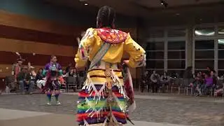 University of Nevada Social Pow Wow 2017
