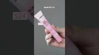 innbeauty project sun balm SPF 30 review 💋☀️