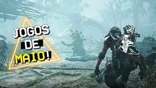 TOP 10 GAMES coming out in MAY 2023! (PS4, PS5, XBOX ONE, XBOX SERIES, PC, SWITCH)
