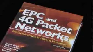 Book Review: EPC and 4G Packet Networks :: Radio-Electronics.com